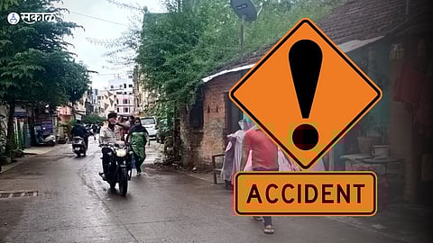 Pune Wadgaon Budruk high speed vehicles