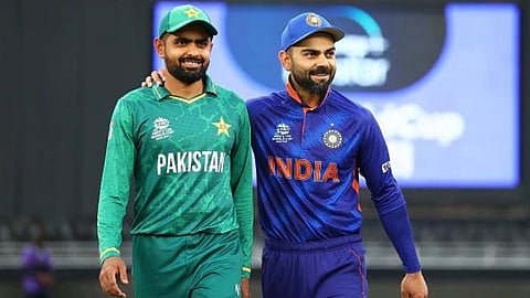 India vs Pakistan T20 world cup 2022