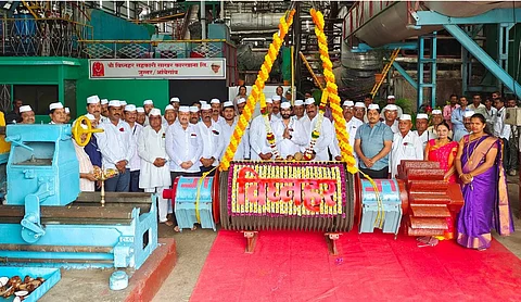 Vighnahar factory aims crush 11 lakh metric tonnes of sugarcane in 2022-23 season junnar