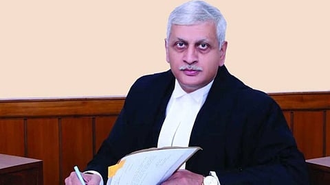 justice uday lalit