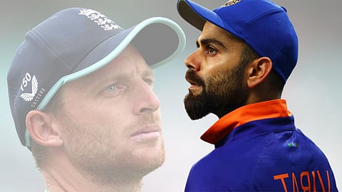 England Captain Jos Buttler Came In Support for Virat Kohli During Press Conference