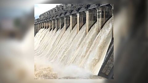 dam water supply