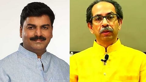 Rahul Shewale and Uddhav Thackeray News