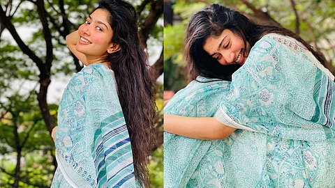 Sai Pallavi is also a fan of Bollywood, said –