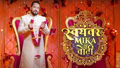 Mika Di Vohti Finalist