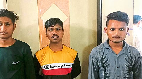 suspect gaurav, shankar, mahesh arrested latest crime news