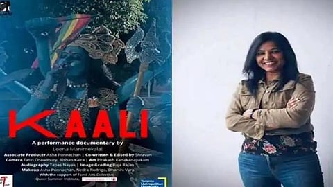 Delhi court issues summons to filmmaker Leena Manimekalai over Kaali Controversy