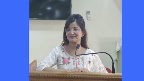 सोनाली मनोहर भाजीभाकरे