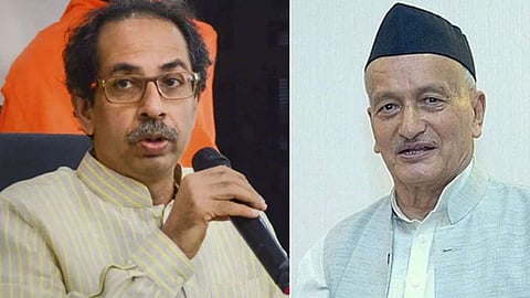 Uddhav Thackeray comment on Bhagat Singh Koshyaris statement