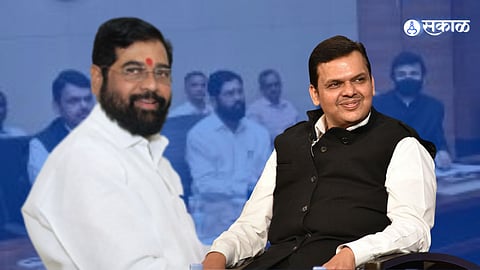 Approval of Eknath Shinde Devendra Fadnavis government administrative approval of around 4 thousand crores mumbai