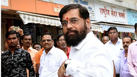 CM शिंदे दिल्लीला गेलेच नाहीत! गुपचूप दौरा केल्याच्या केवळ चर्चाच