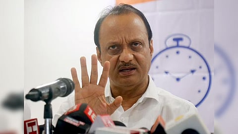 Nagpur Leader of Opposition Ajit Pawar statement to activists