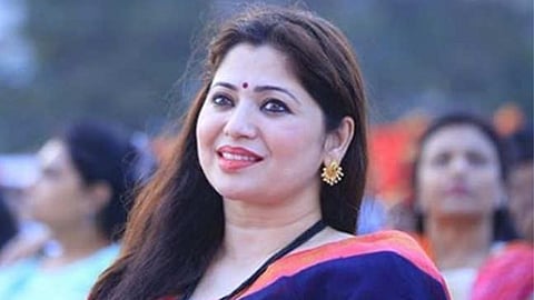 shivsena Deepali Sayed on raj thackeray letter letter to devendra fadnavis