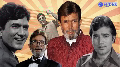 Rajesh Khanna Death Anniversary