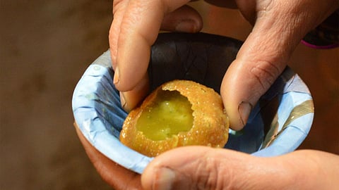panipuri