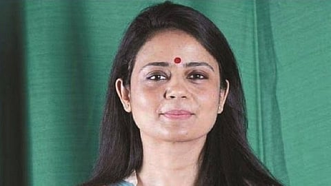 BJP is not protector of Hindu deities Mahua Moitra kolkata