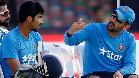 Jasprit Bumrah
