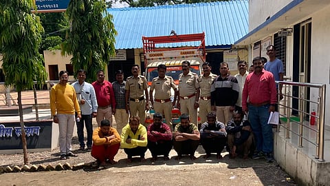 Jalgaon crime news
