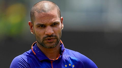 Shikhar Dhawan Disappointed not to get the Century In 1st ODI Against West Indies