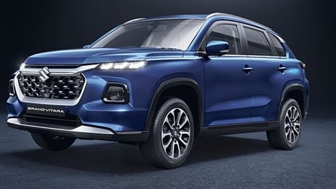 Maruti Suzuki Grand Vitara