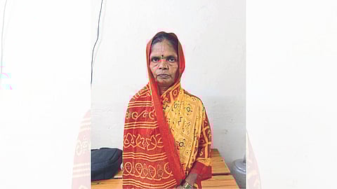 Criminal Nirmala Pawar arrested