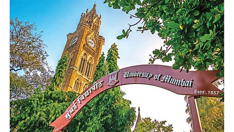 Mumbai University cancels all exams due to heavy rains