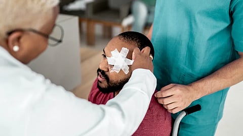 cataract patient latest marathi news