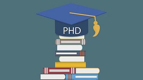 UGC new campaign to check status of PhD M Jagdish Kumar education pune