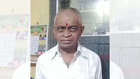 missing person sharad tayade latest marathi news