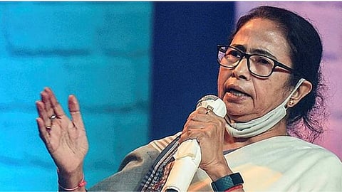 West Bengal SSC Scam mamata banerjee removes partha chatterjee from west bengal cabinet