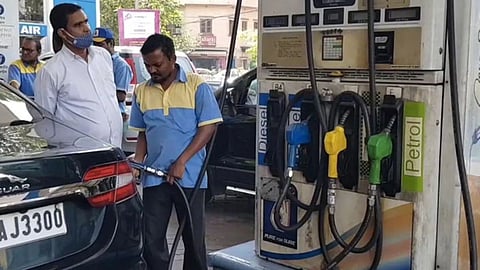 petrol-disel price