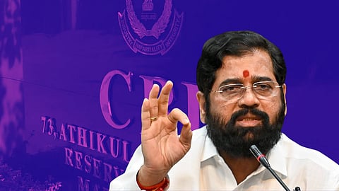 Eknath shinde