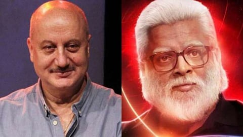 Anupam Kher reviews R Madhavan's Rocketry;and say,'Indian should watch it! And say sorry to..'