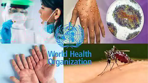 'हे' 5 भयंकर आजार ठरतायत 'WHO'साठी डोकेदुखी