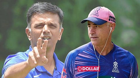 Workload Management BCCI Appoint Paddy Upton as A Mental Conditioning Coach Of Team India