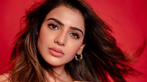 Samantha Ruth Prabhu is missing from social media for 15 days