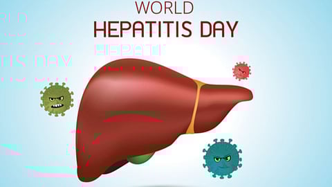 World Hepatitis Day :