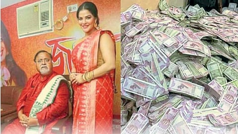 Political Corruprion