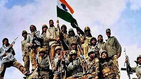 kargil war