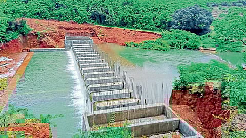 सायबाचे धरण