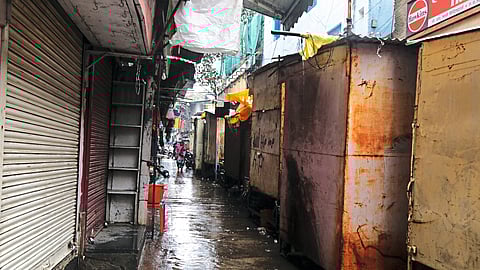 Flood affected area latest rain update marathi news