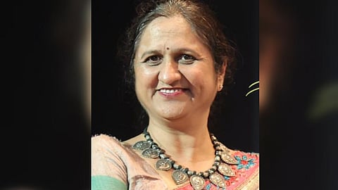 First Vice-Chancellor of Maharashtra State Skills University Dr Apurva Palkar pune