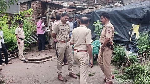 Suspicious death of two small sisters