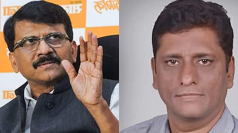 पुणे पोलिसांनी आनंद दवेंच्या सुरक्षेची काळजी घ्यावी; राऊतांचे ट्वीट