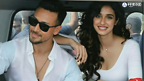 Tiger-Disha Breakup