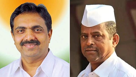 Narhari Zirval-Jayant Patil