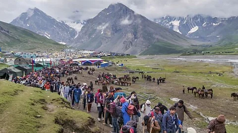 Amarnath Yatra 2022 Postponed