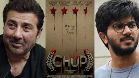 Chup Teaser out