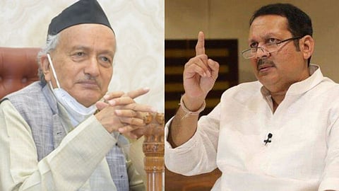 Bhagat Singh Koshyari vs Udayanraje Bhosale