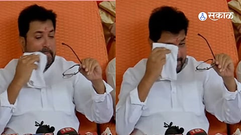 Arjun Khotkar_ShivSena MLA